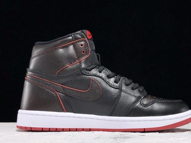 Rep Onekick Mountain Black Jordan Air 1 SB - Lance 653532-002 0818